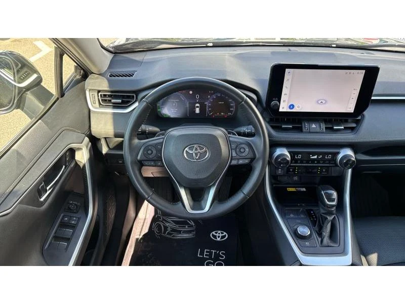 Toyota Rav4 2.5HSD LUXURY AWD, снимка 9 - Автомобили и джипове - 55470704