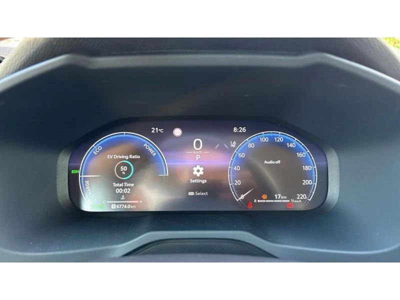 Toyota Rav4 2.5HSD LUXURY AWD, снимка 14 - Автомобили и джипове - 55470704