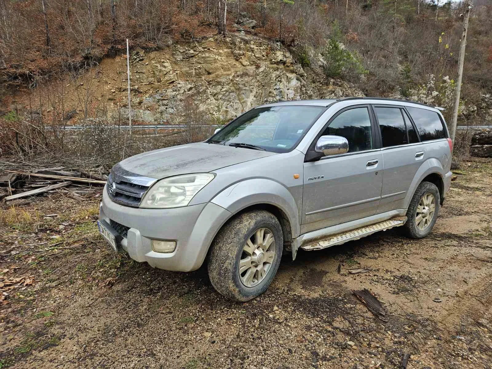 Great Wall Hover Cuv, снимка 1