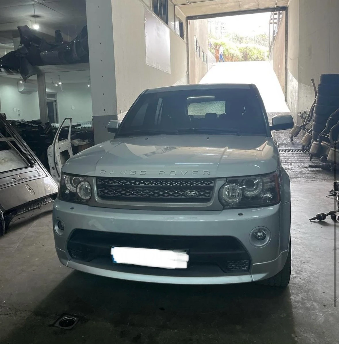 Land Rover Range Rover Sport Autobiography 3.0 V6 za chasti , 3.6 V8 - изображение 2