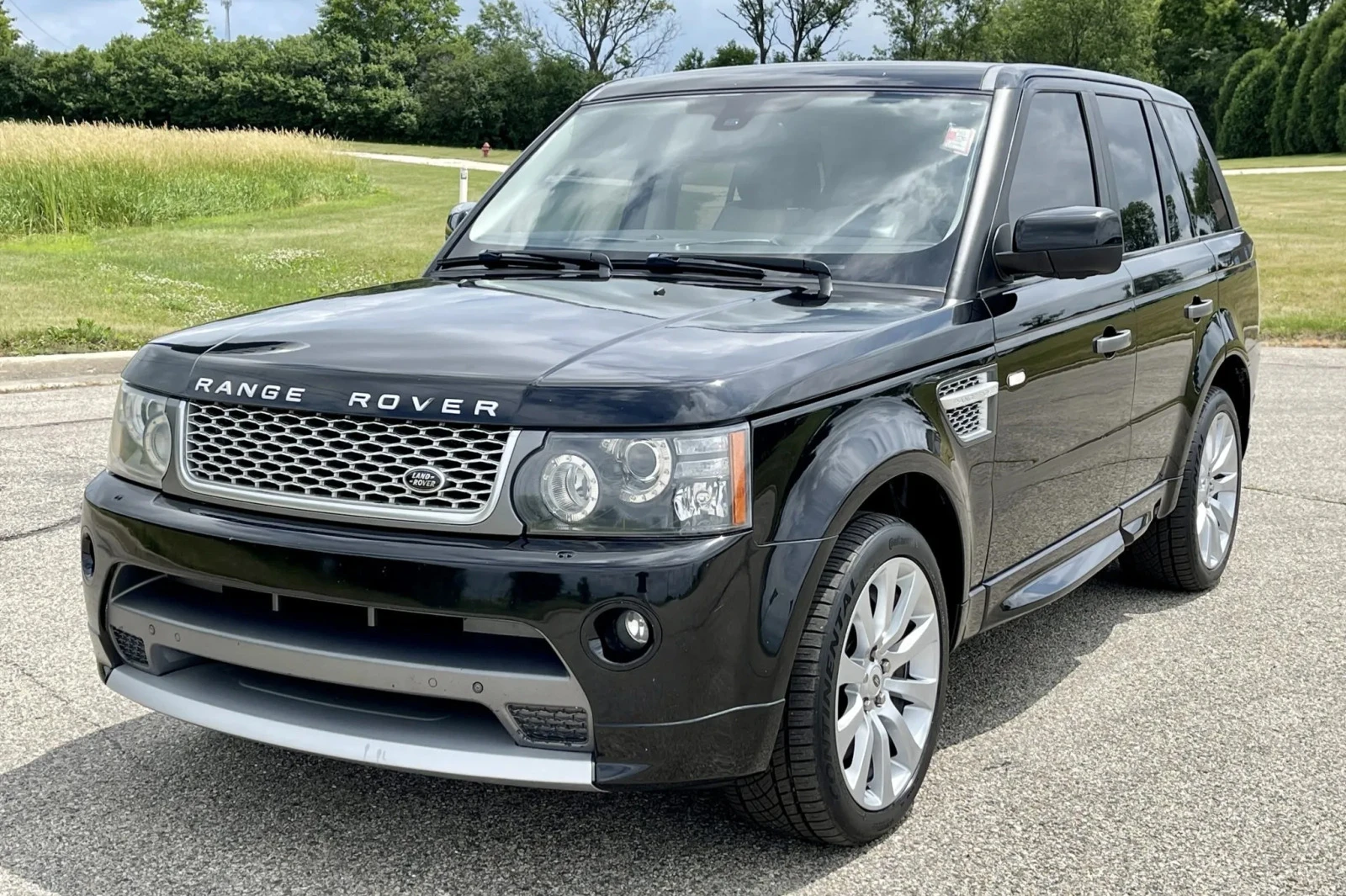 Land Rover Range Rover Sport Autobiography 3.0 V6 za chasti , 3.6 V8 - [1] 