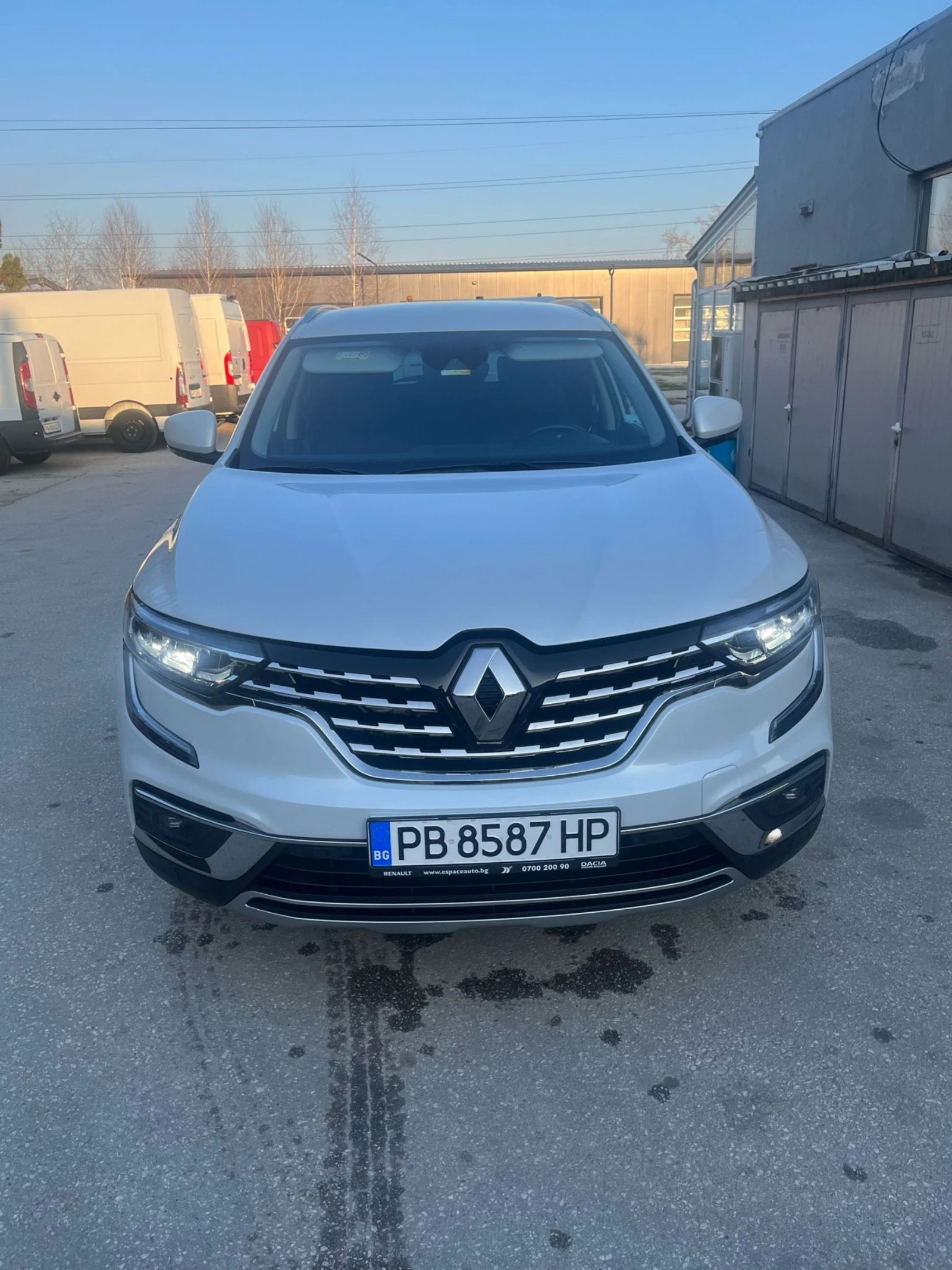 Renault Koleos 1.4, 158к.с., гаранция до 2027г. - изображение 3