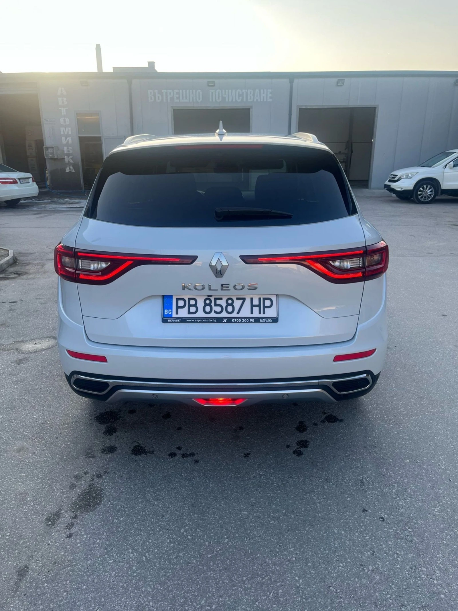 Renault Koleos 1.4, 158к.с., гаранция до 2027г. - изображение 6