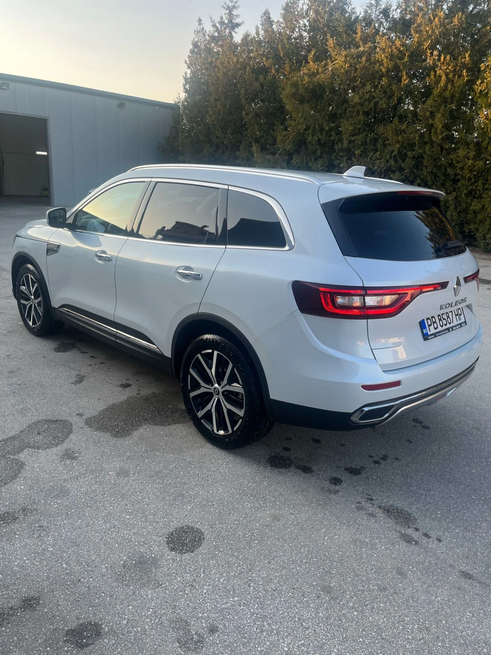 Renault Koleos 1.4, 158к.с., гаранция до 2027г. - изображение 5