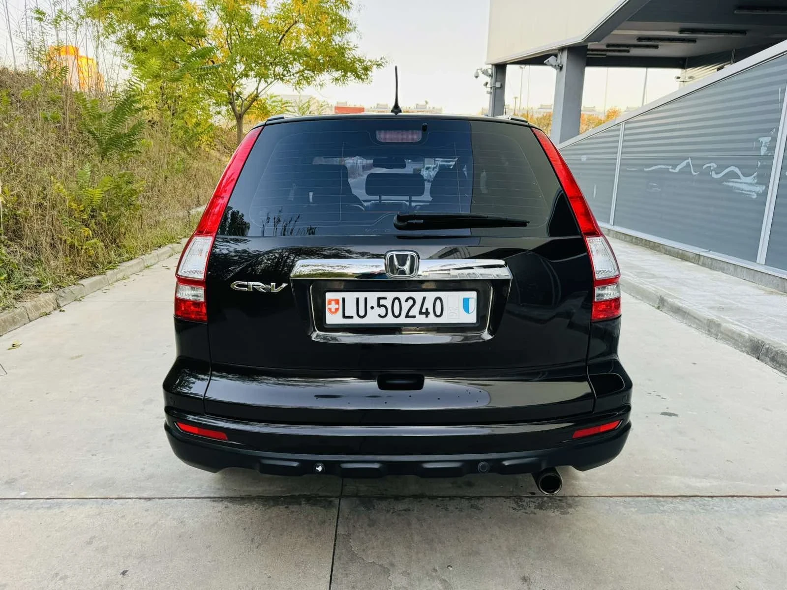 Honda Cr-v 2.0i Face - изображение 7