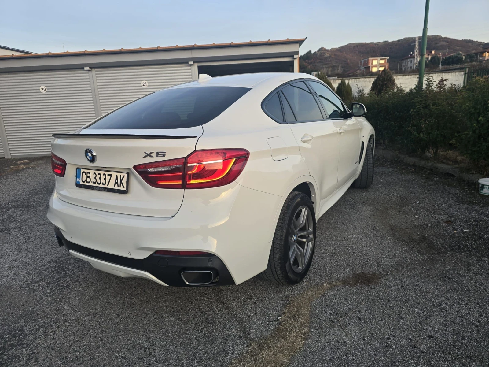 BMW X6 3.0d xdrive - изображение 5