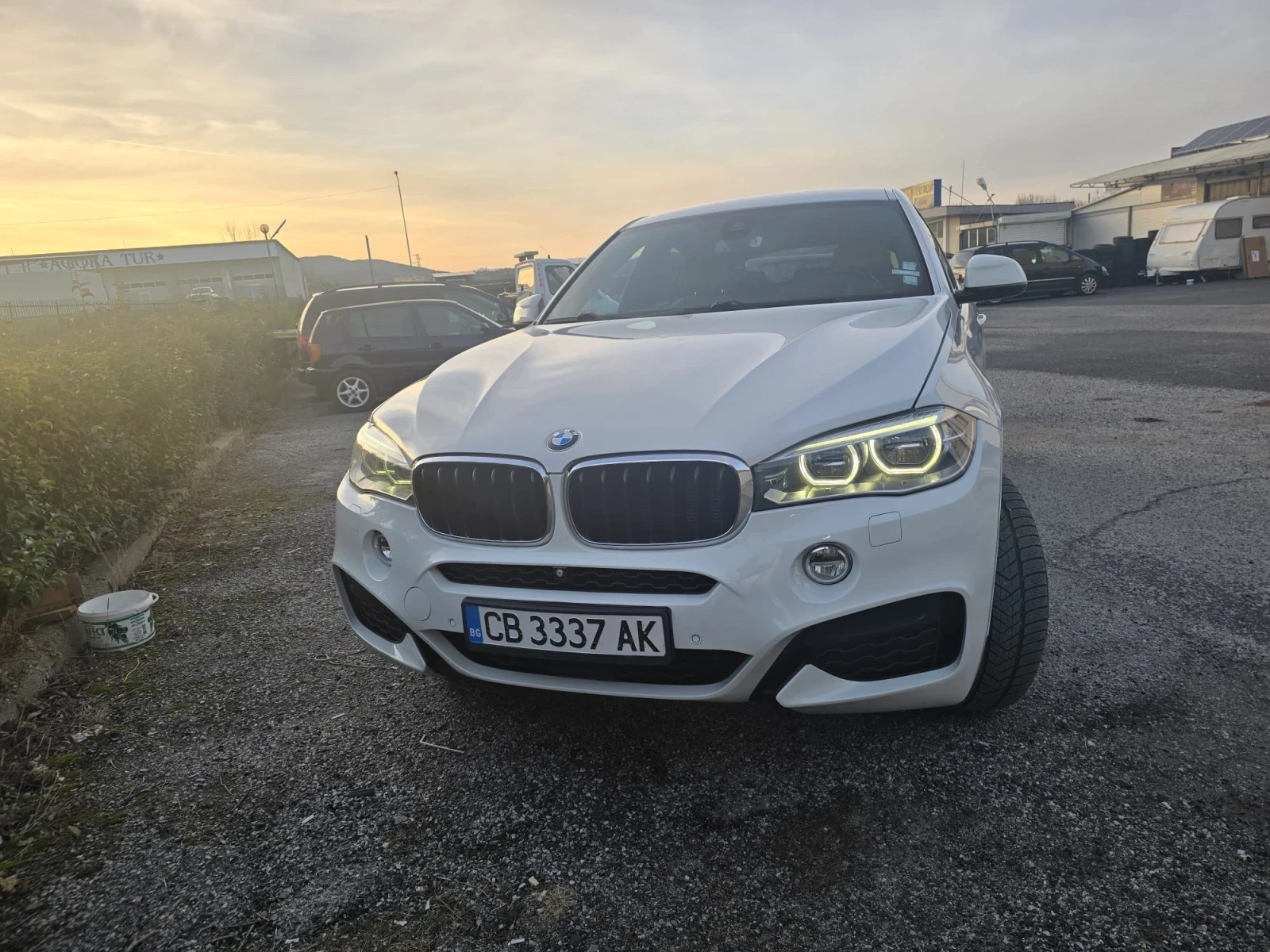 BMW X6 3.0d xdrive - изображение 6