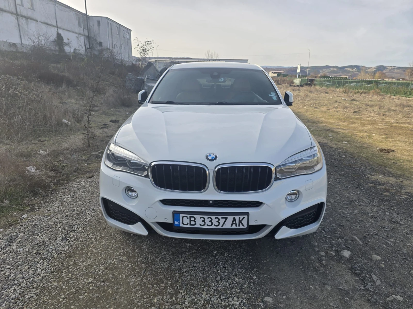 BMW X6 3.0d xdrive - изображение 2