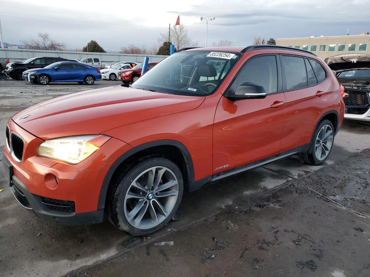 BMW X1 XDRIVE - [1] 