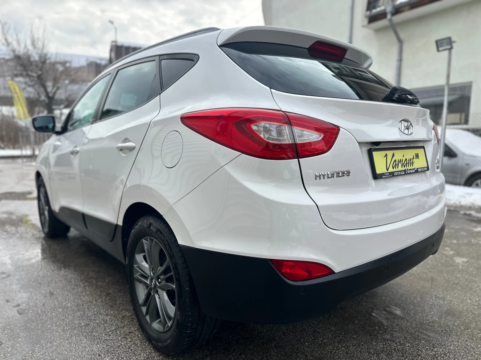 Hyundai IX35 2.0CRDi* 135kc* FACELIFT*  - изображение 4