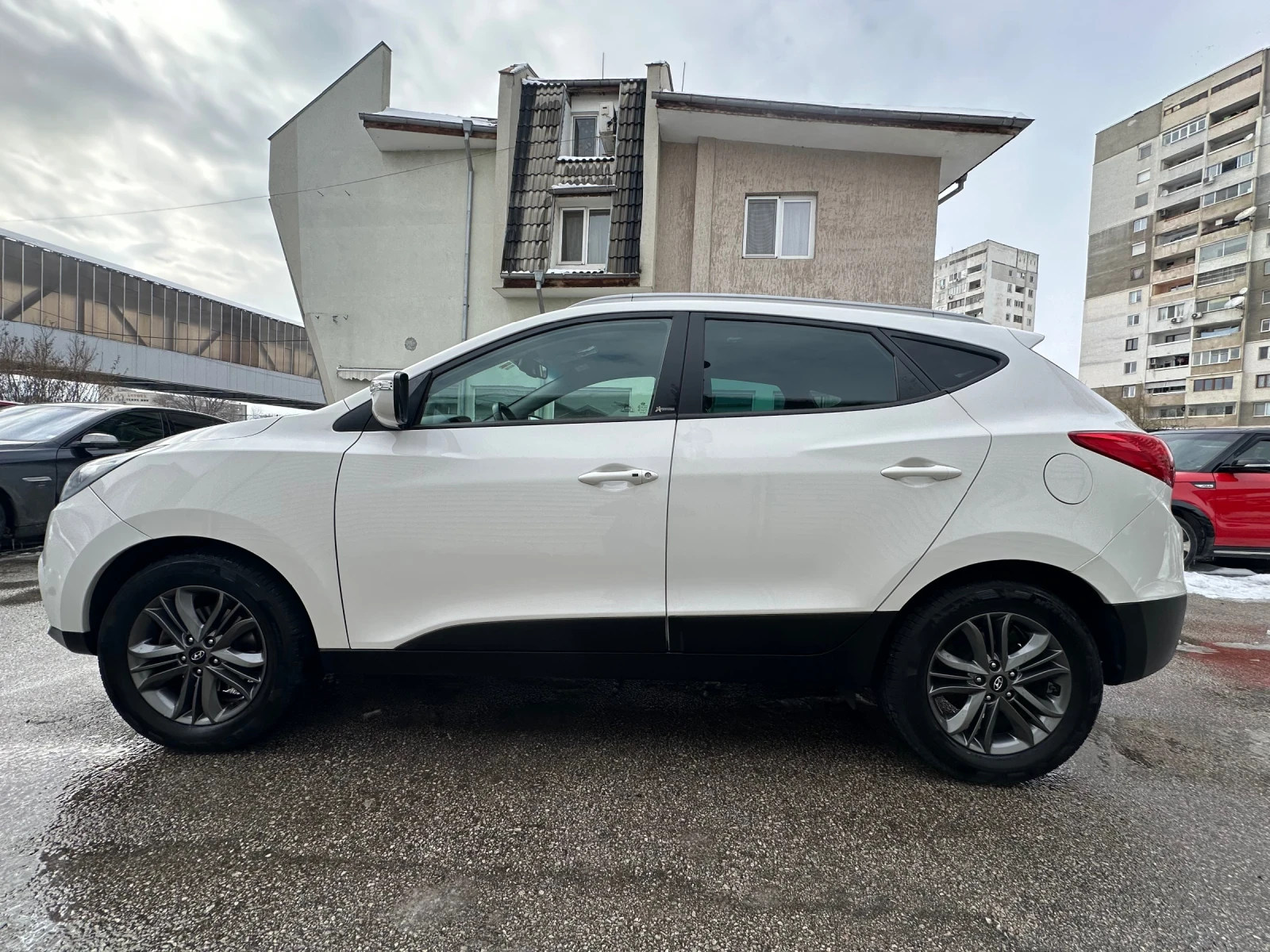 Hyundai IX35 2.0CRDi* 135kc* FACELIFT*  - изображение 3