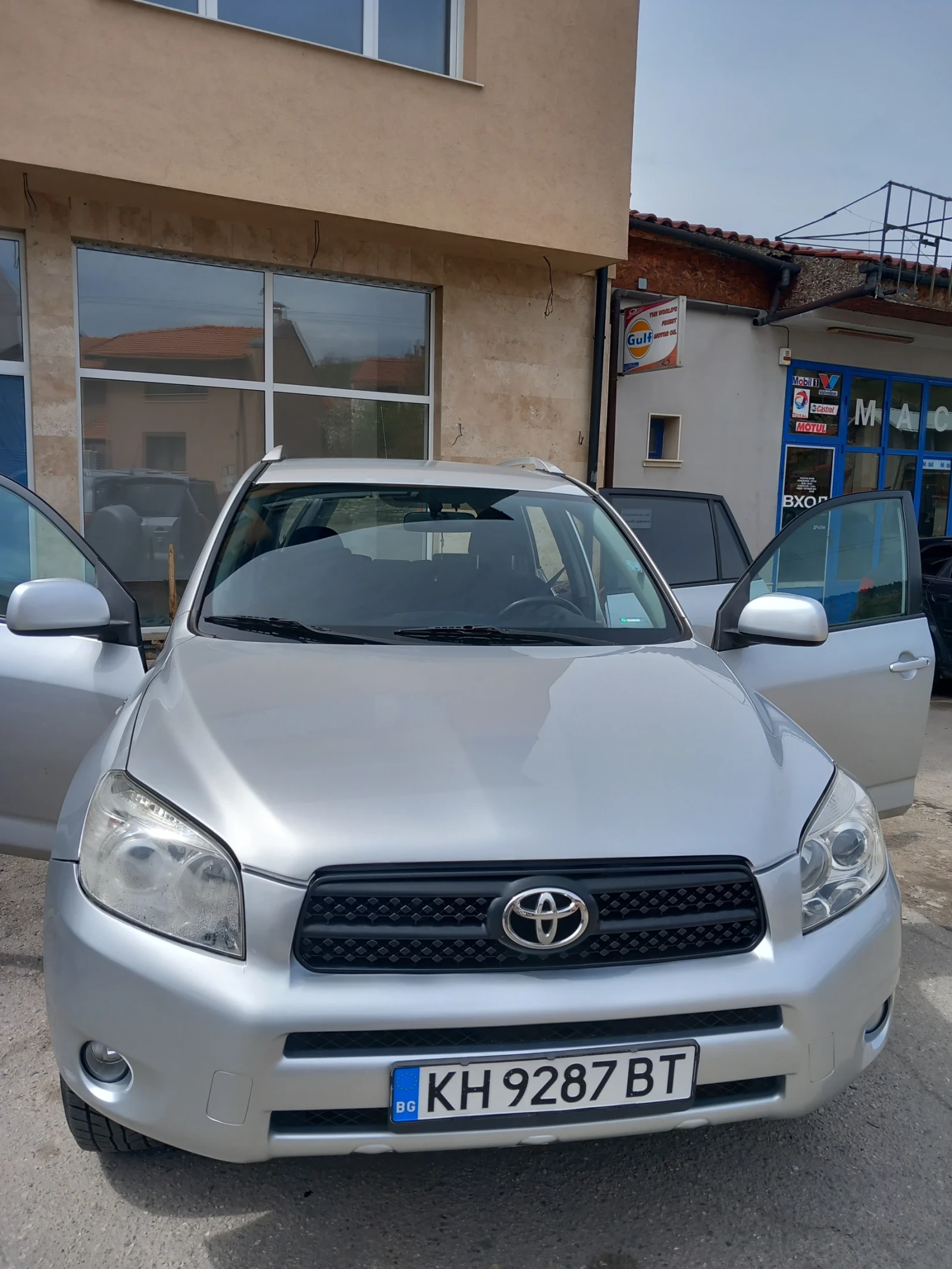 Toyota Rav4  - изображение 2
