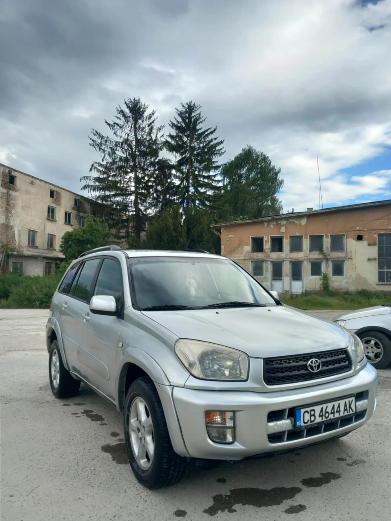 Toyota Rav4  - изображение 2