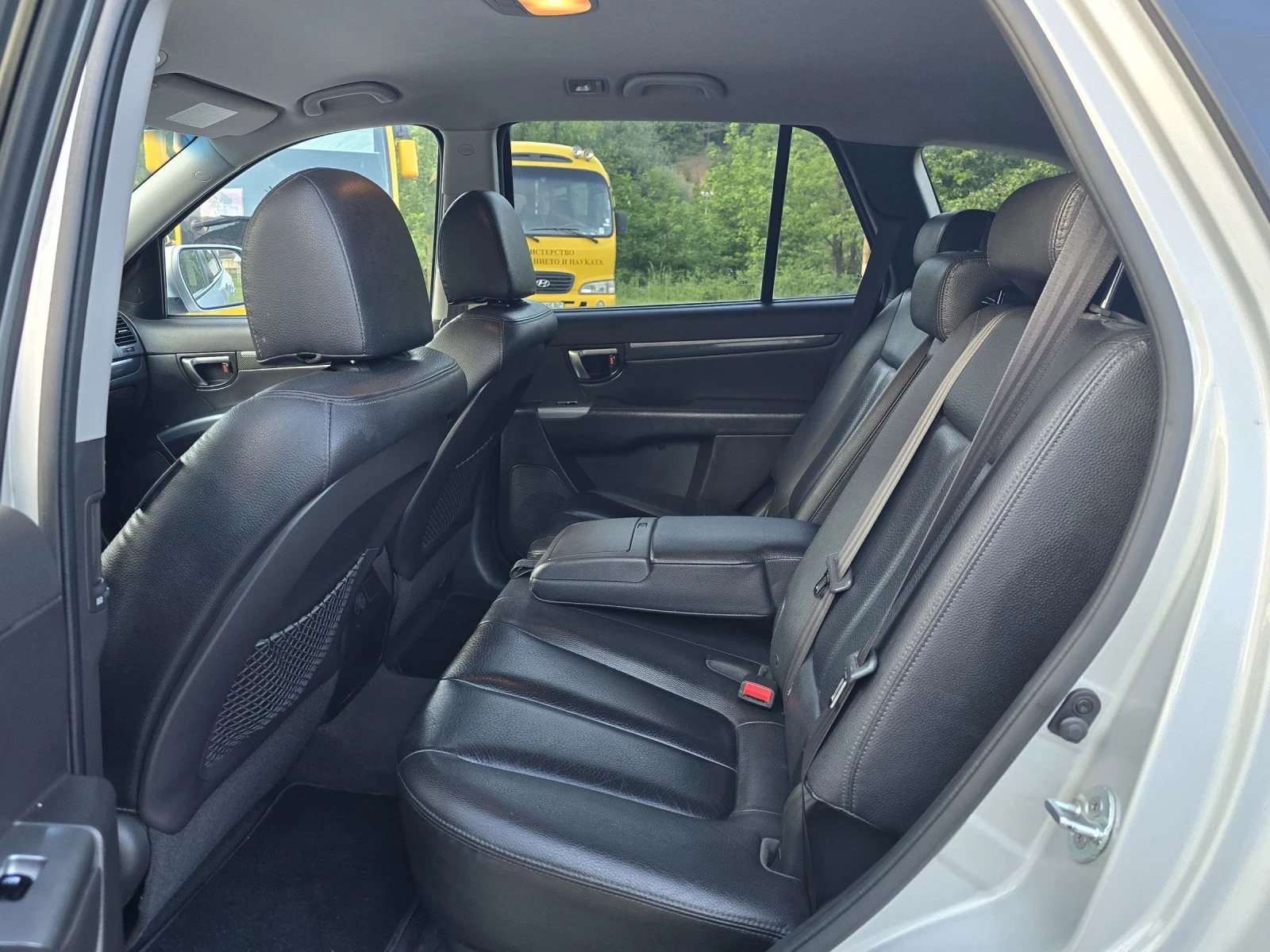 Hyundai Santa fe  - изображение 9