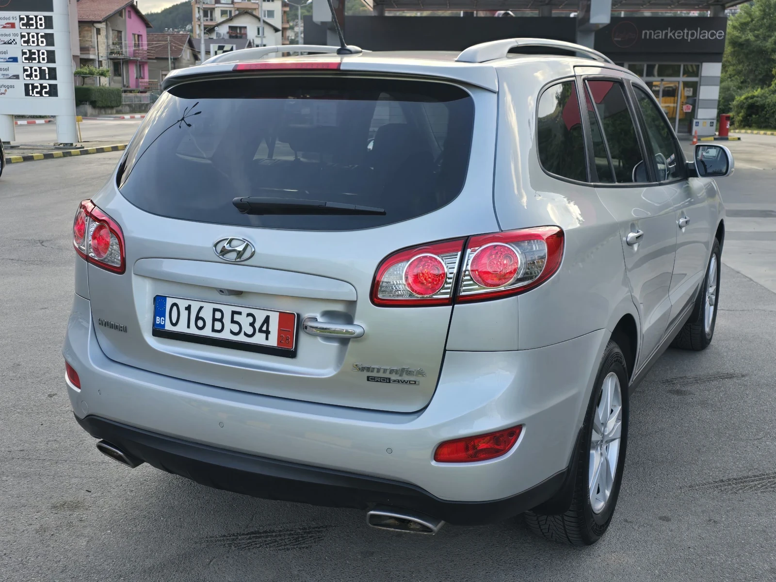 Hyundai Santa fe  - изображение 6