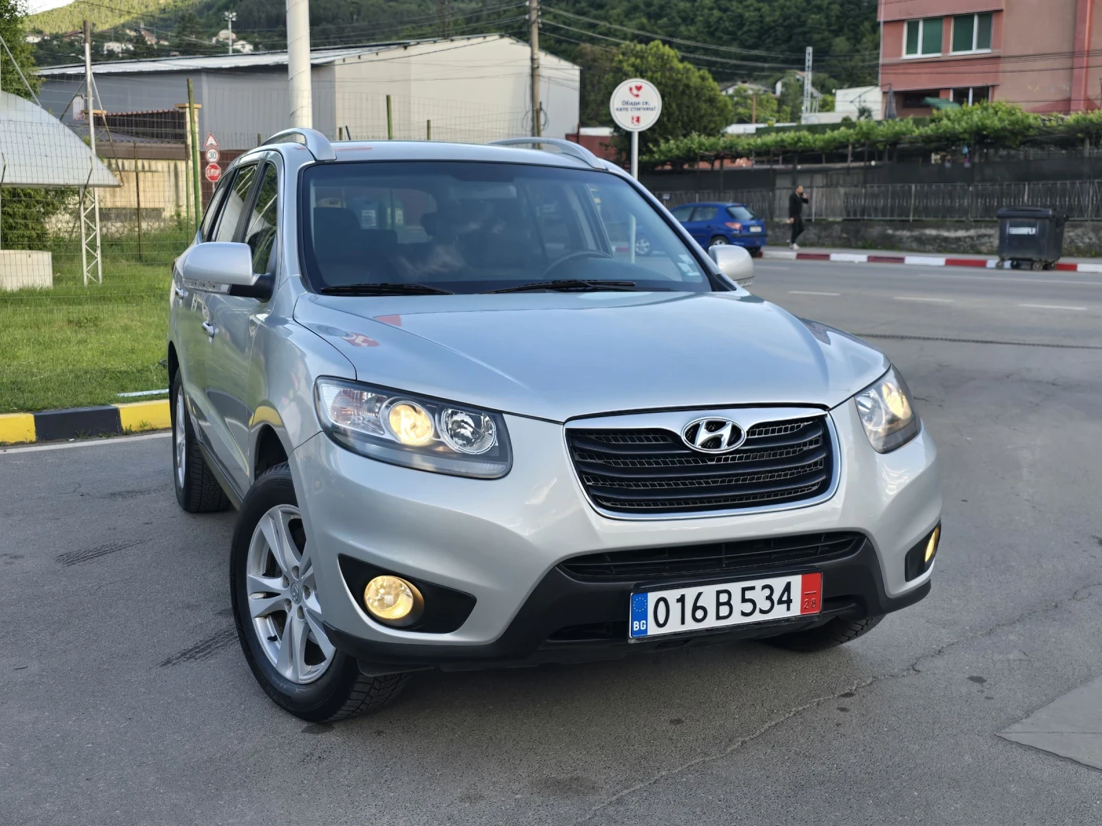 Hyundai Santa fe  - изображение 2