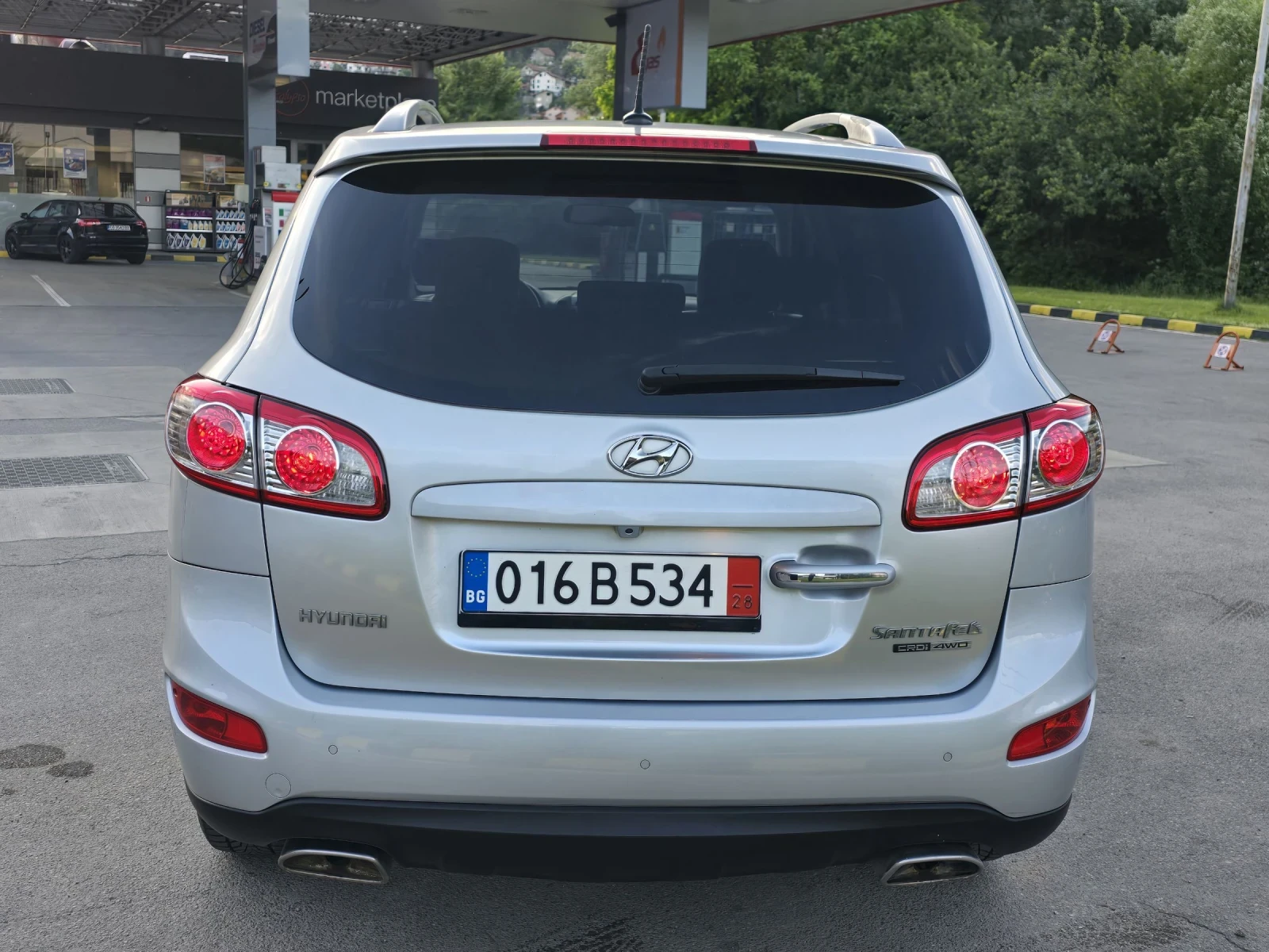 Hyundai Santa fe  - изображение 7