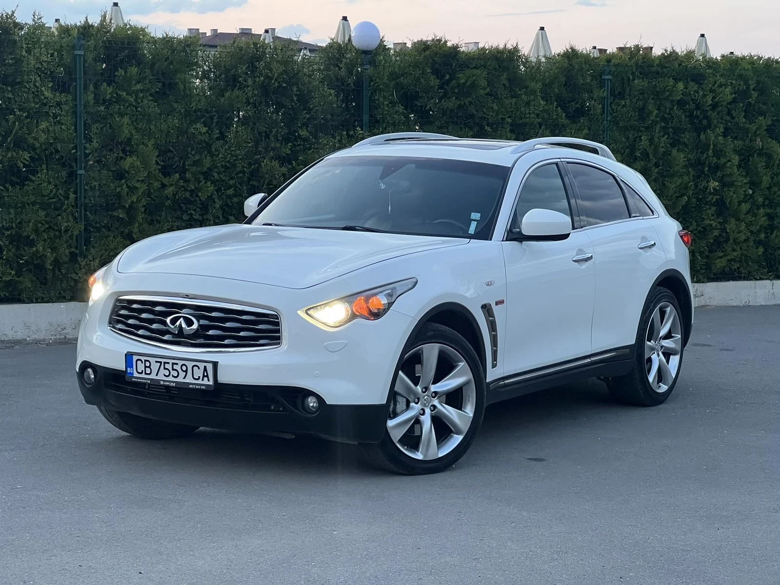 Infiniti Fx 30 3.0 | Mobile.bg   1