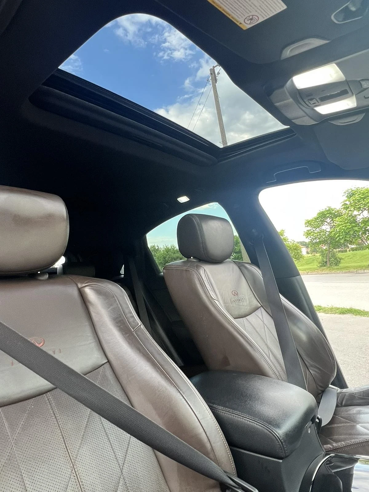 Infiniti Fx 30 3.0 | Mobile.bg   13