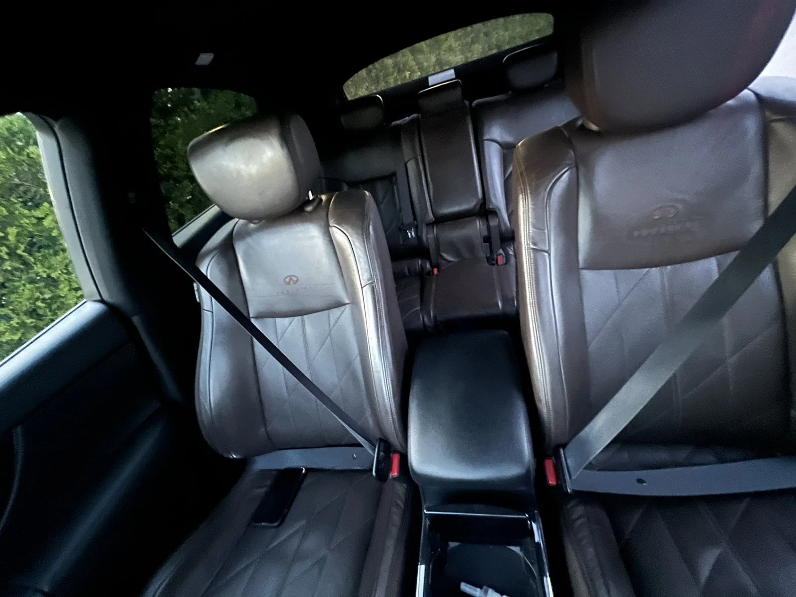 Infiniti Fx 30 3.0 | Mobile.bg   14