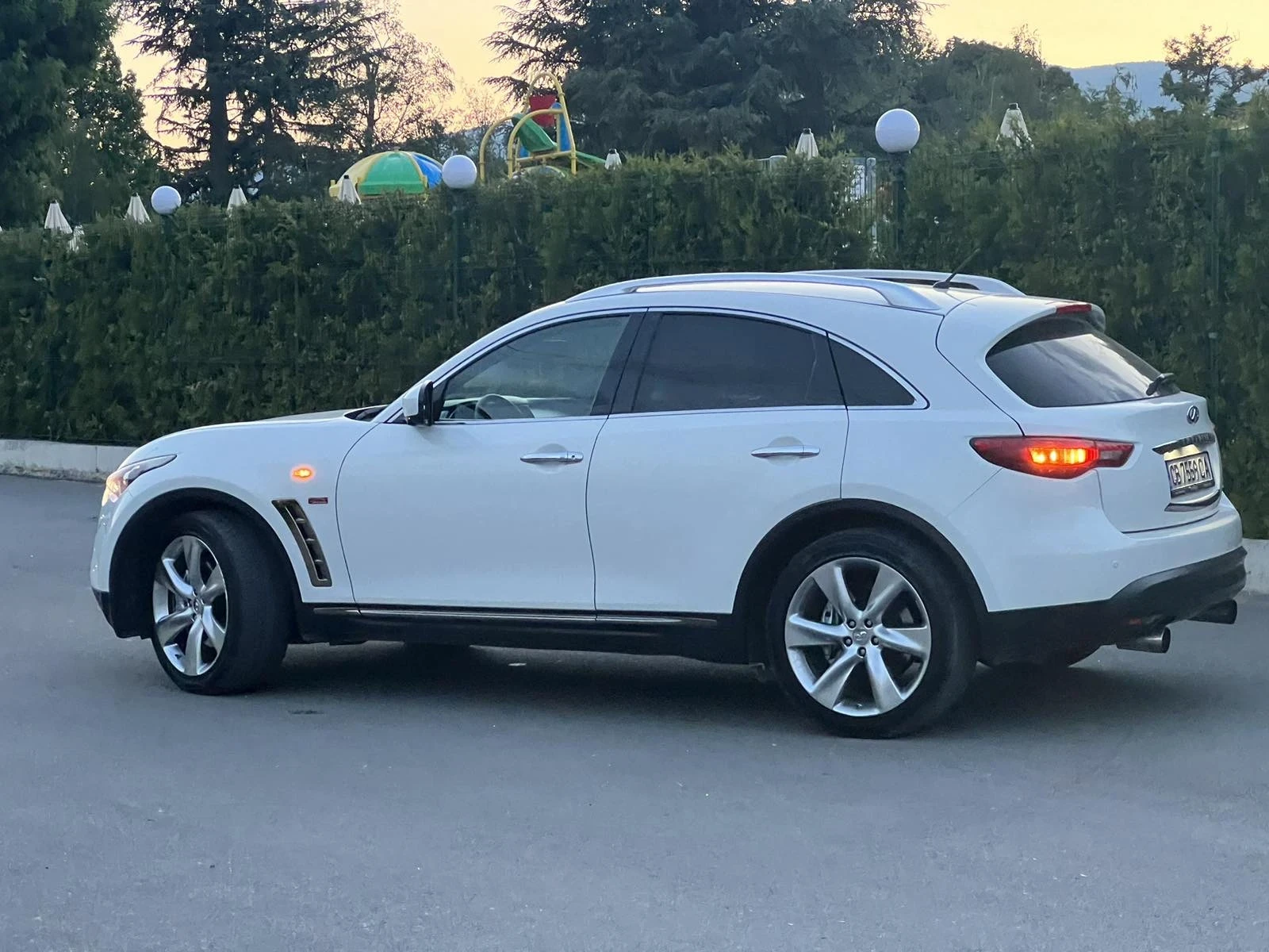 Infiniti Fx 30 3.0 - изображение 6