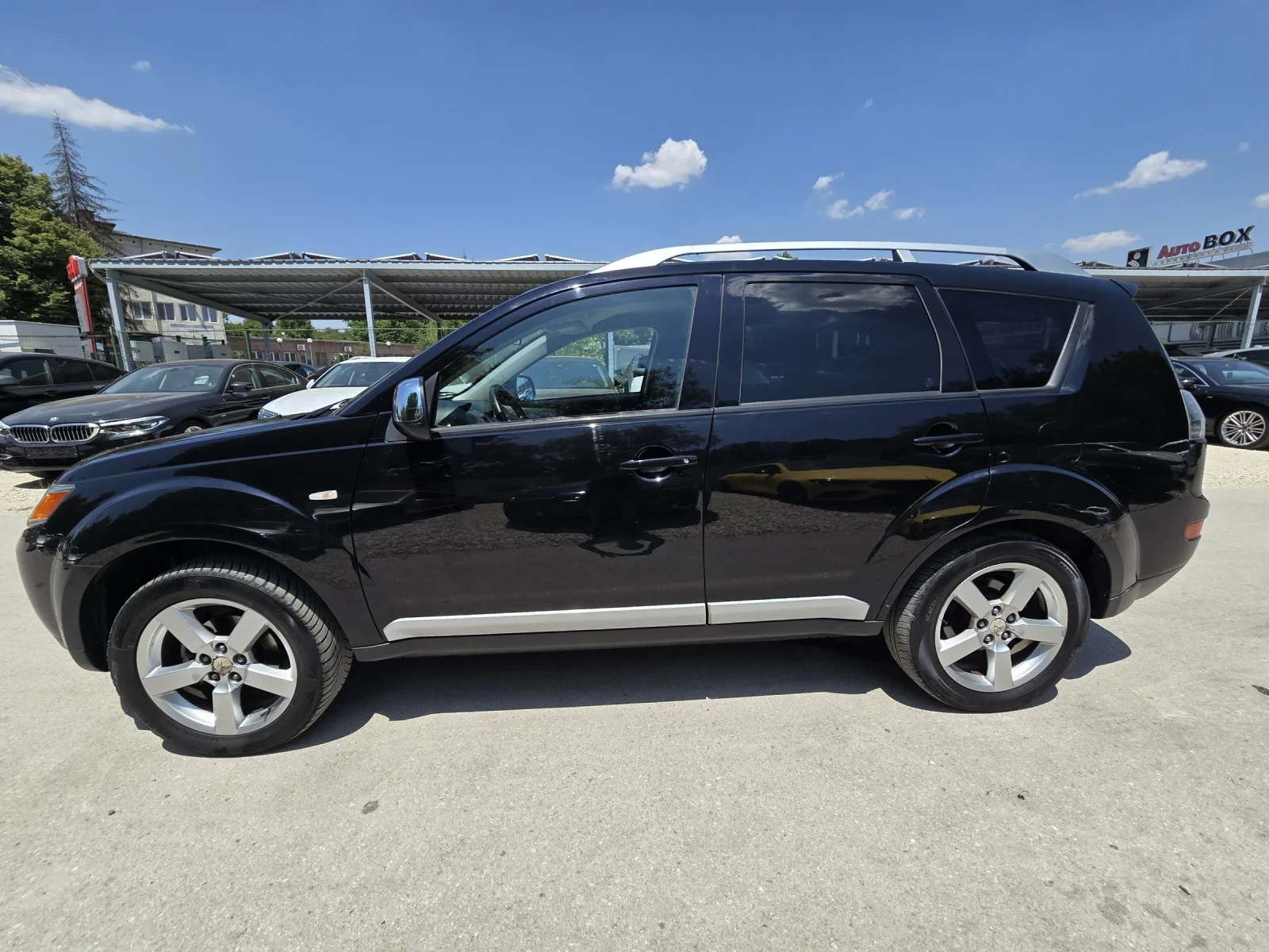 Mitsubishi Outlander 2.0D 140к.с 4х4 - изображение 7