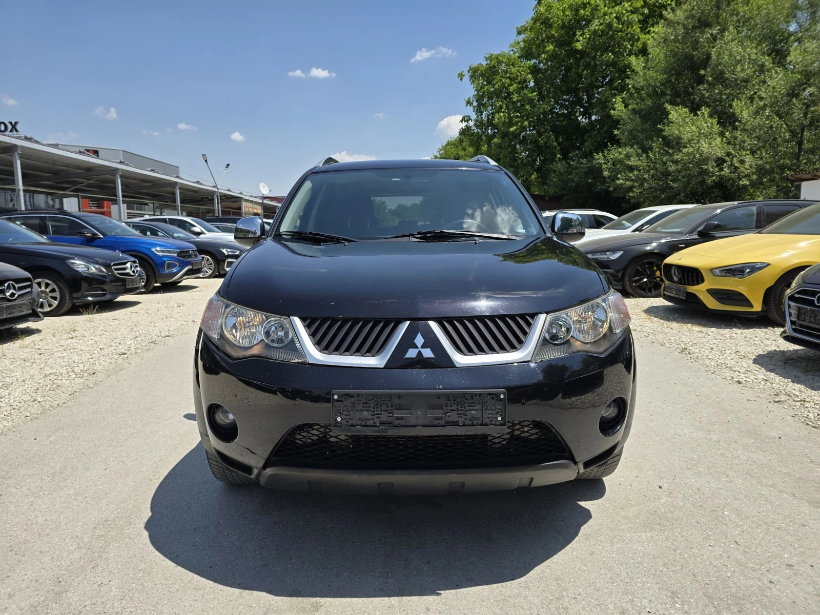 Mitsubishi Outlander 2.0D 140к.с 4х4 - изображение 5