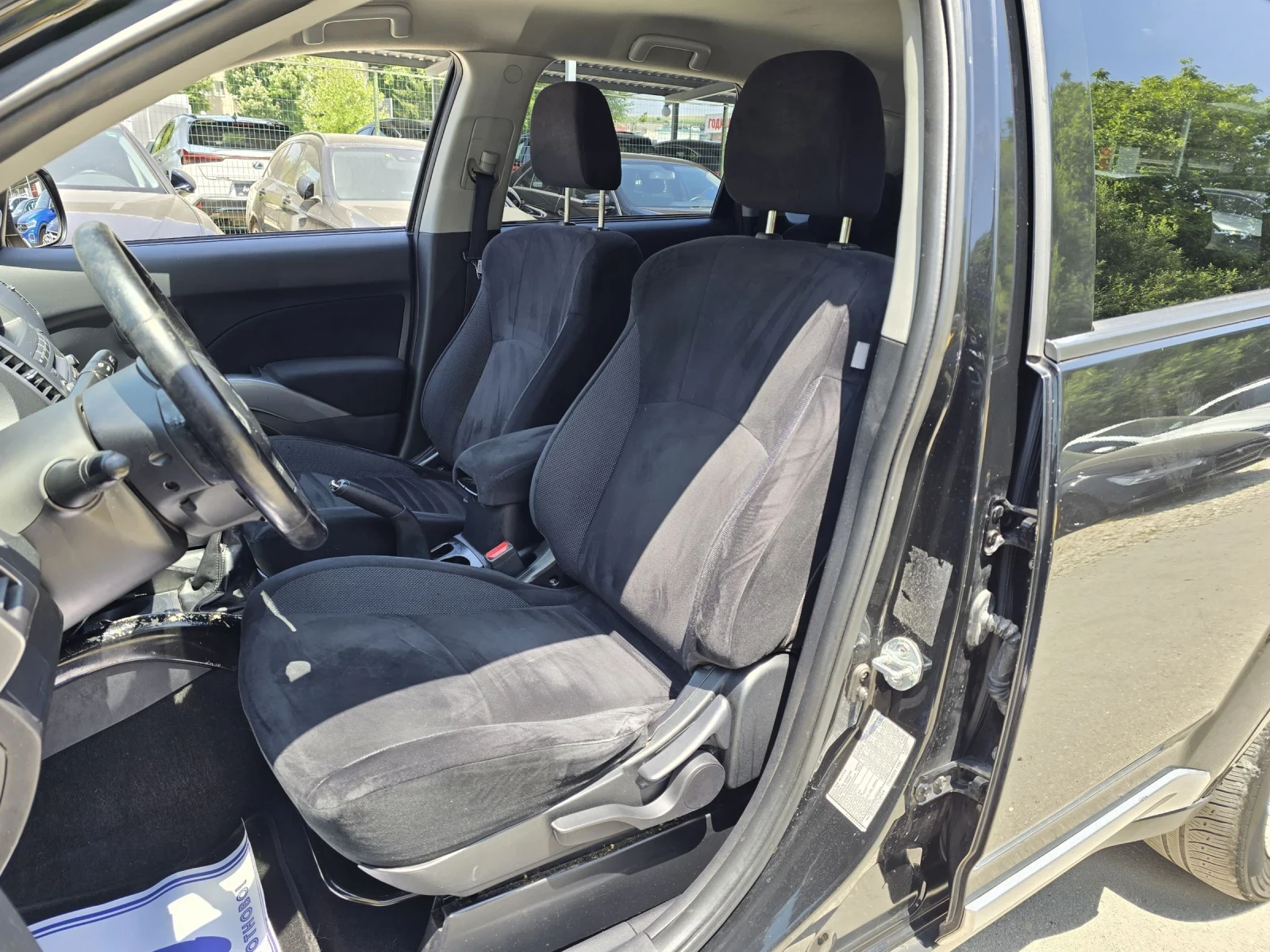 Mitsubishi Outlander 2.0D 140к.с 4х4 - изображение 9
