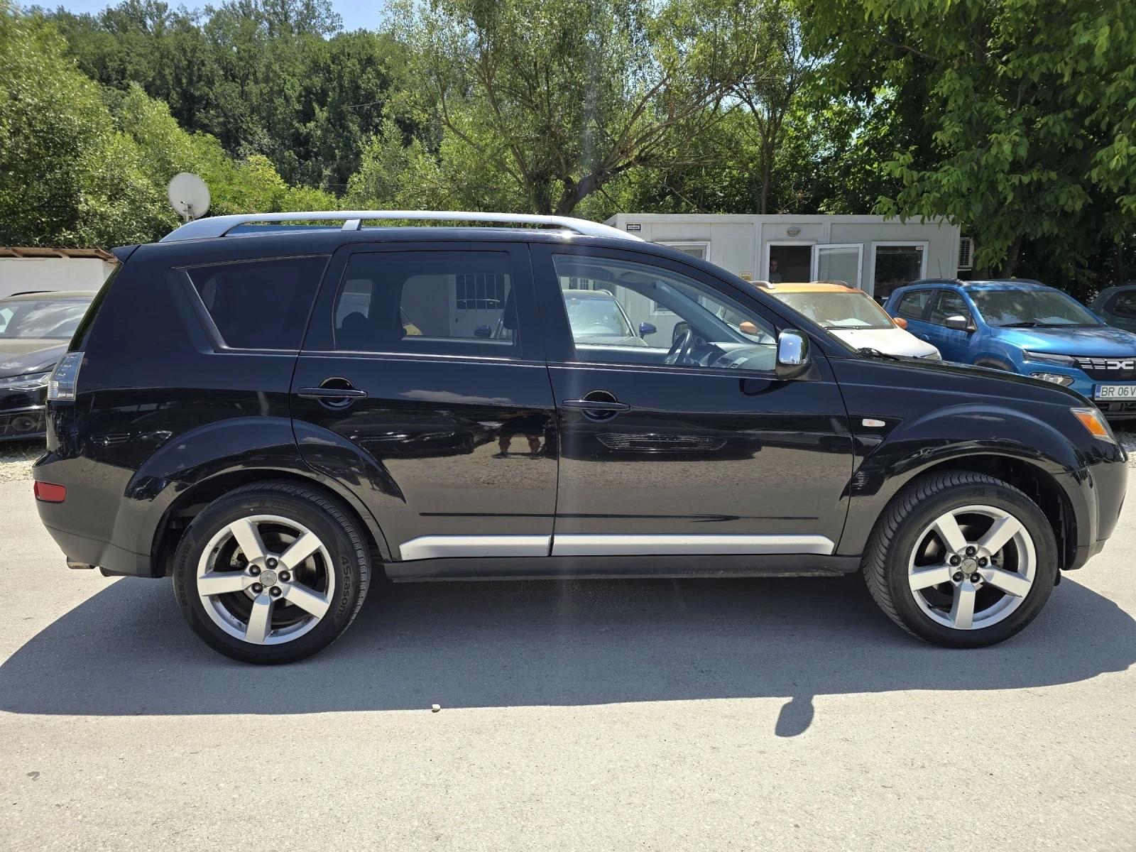 Mitsubishi Outlander 2.0D 140к.с 4х4 - изображение 8