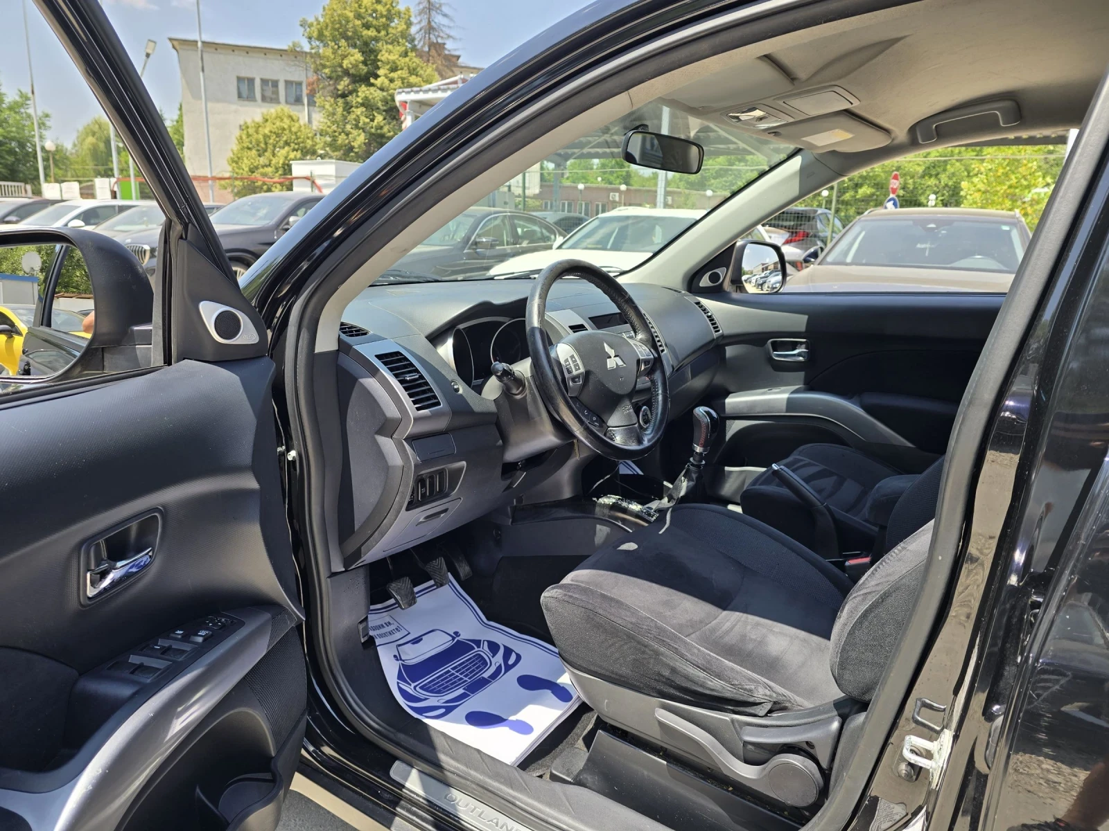 Mitsubishi Outlander 2.0D 140к.с 4х4 - изображение 10