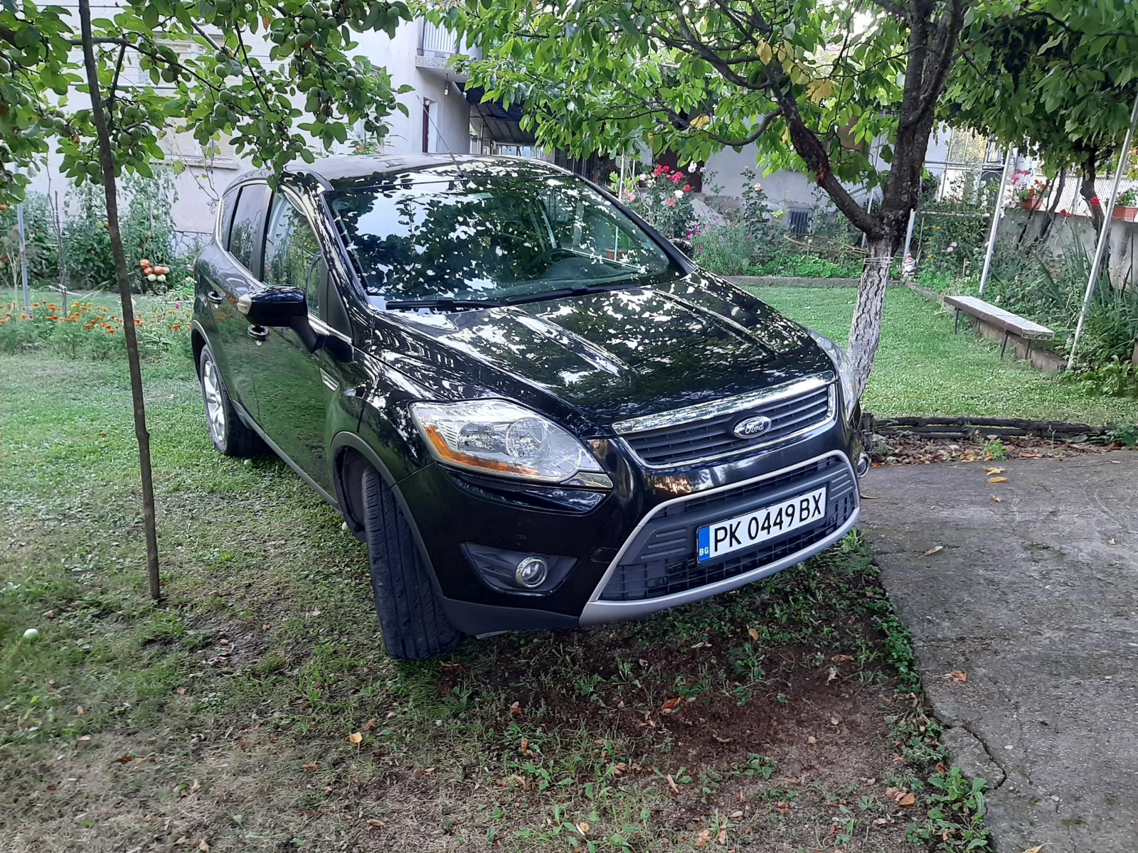 Ford Kuga 4x4 - изображение 9