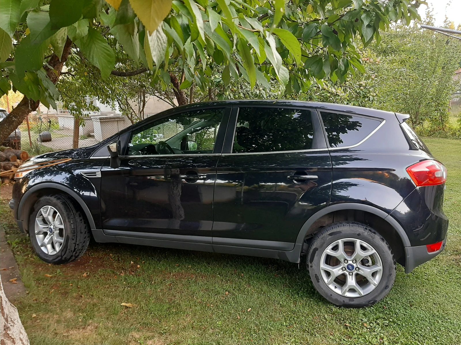 Ford Kuga 4x4 - изображение 7