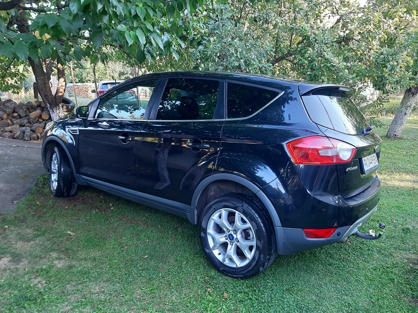 Ford Kuga 4x4 - изображение 5