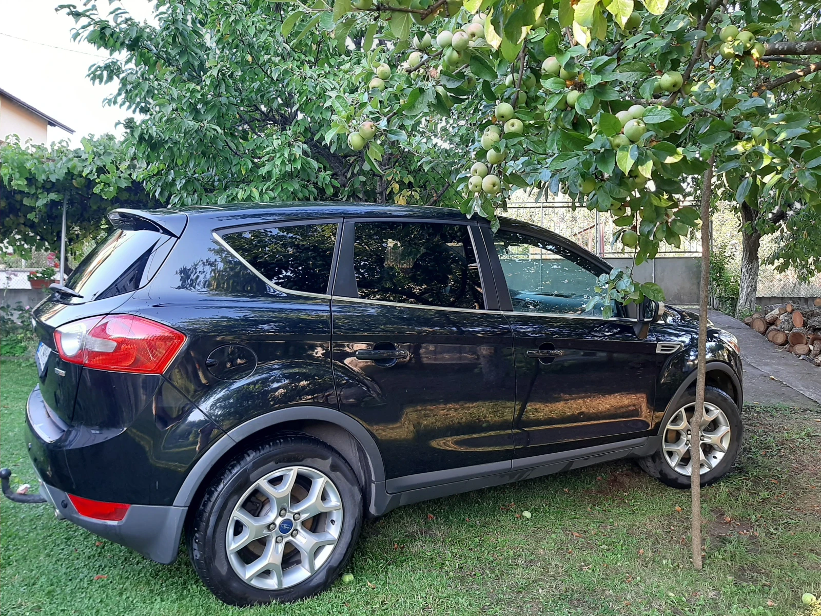 Ford Kuga 4x4 - изображение 2