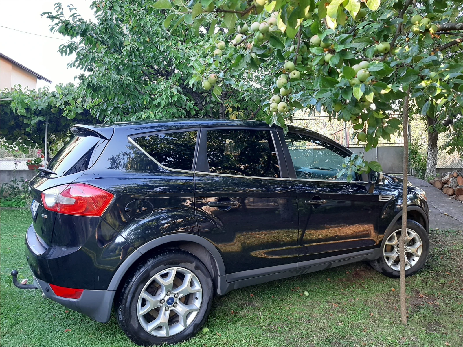 Ford Kuga 4x4 - изображение 3