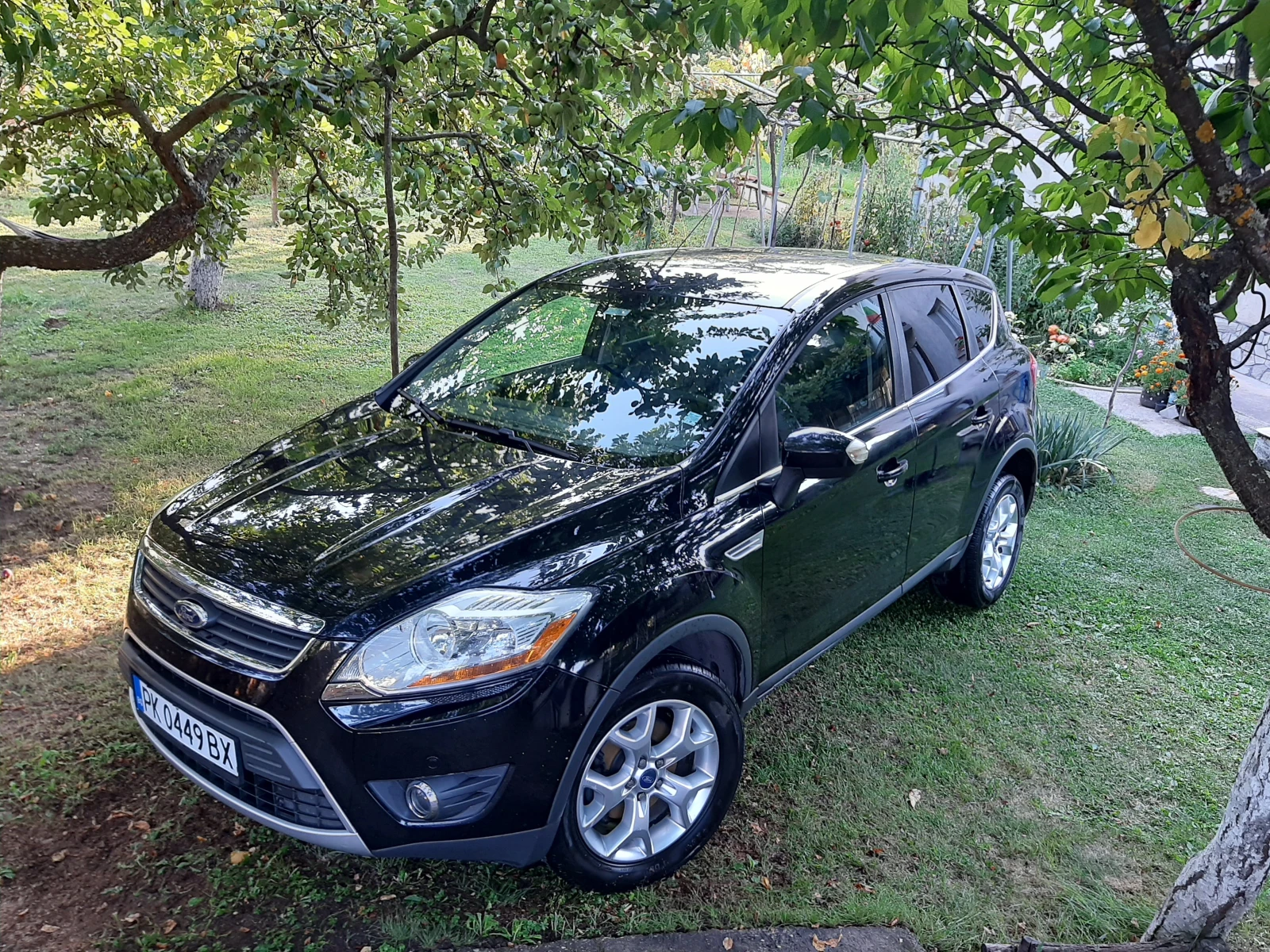 Ford Kuga 4x4 - изображение 6