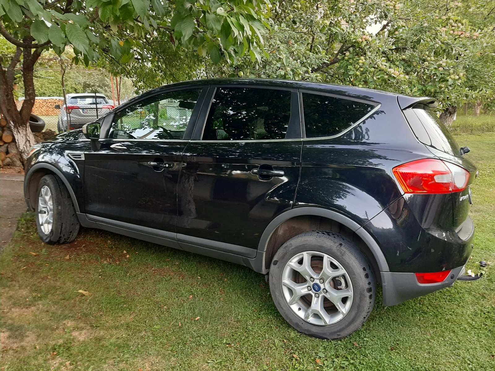 Ford Kuga 4x4 - изображение 10