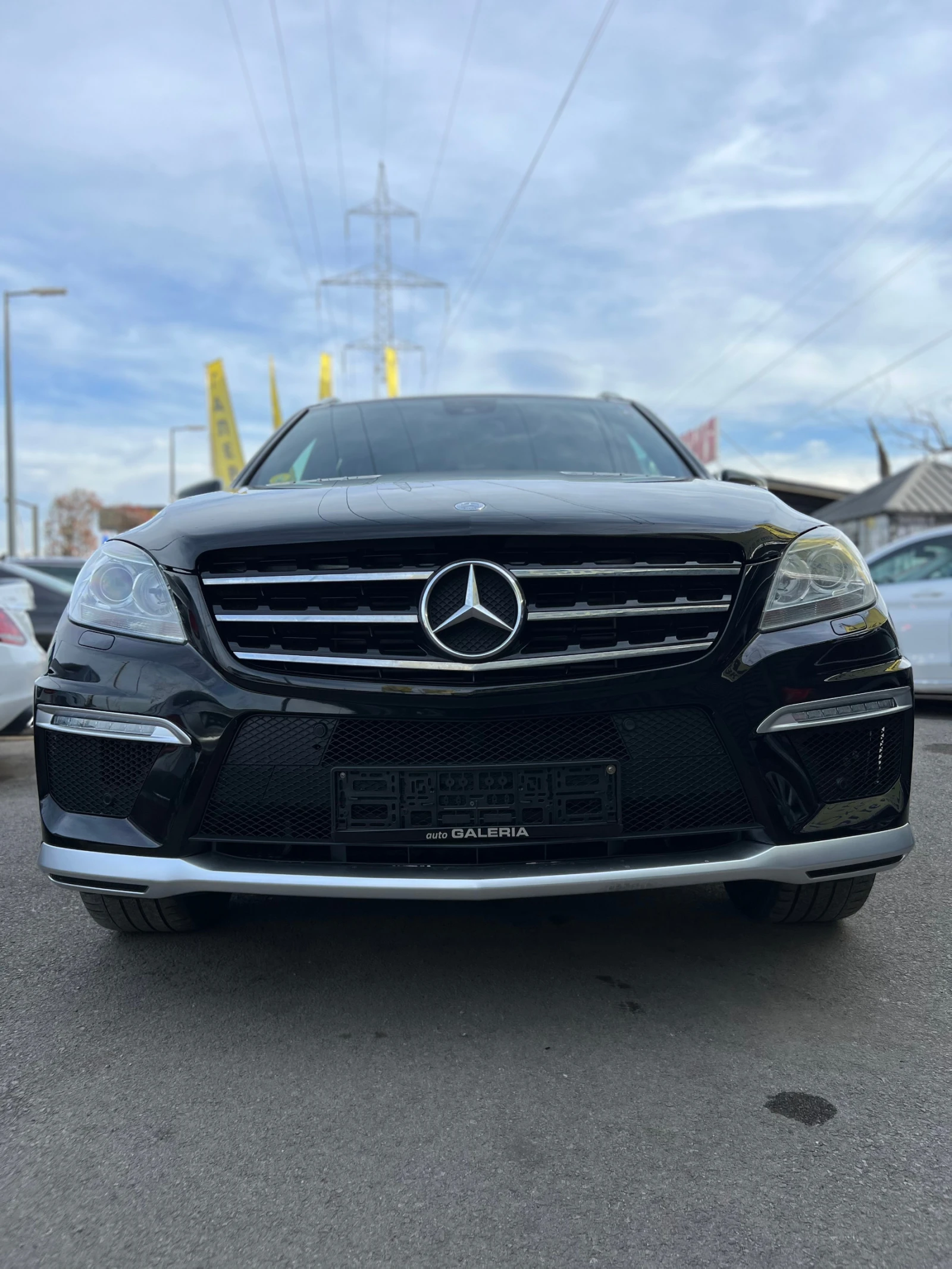 Mercedes-Benz ML 250  - изображение 7