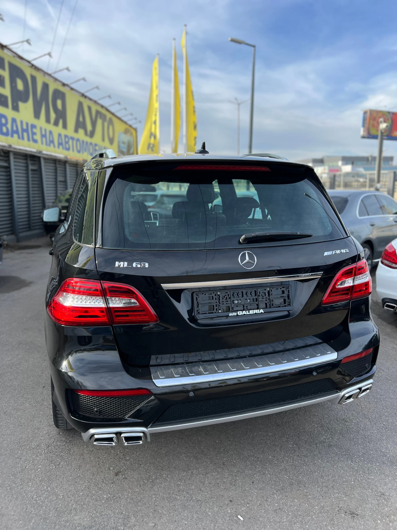 Mercedes-Benz ML 250  - изображение 3