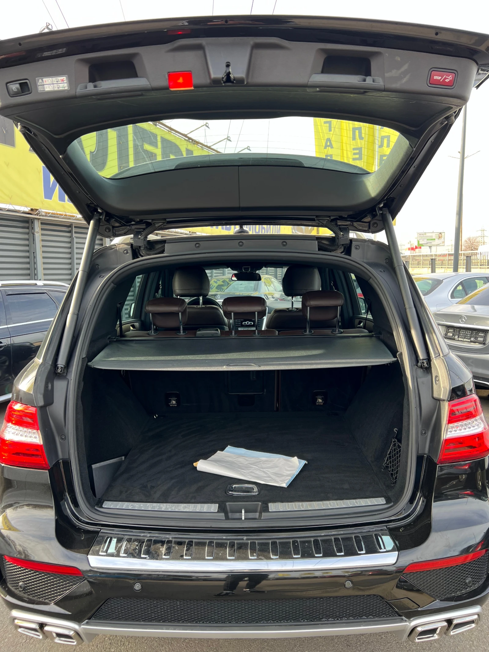 Mercedes-Benz ML 250  - изображение 10