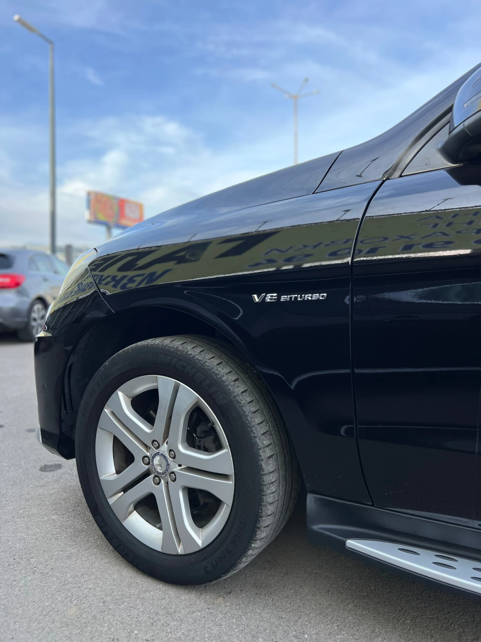 Mercedes-Benz ML 250  - изображение 5