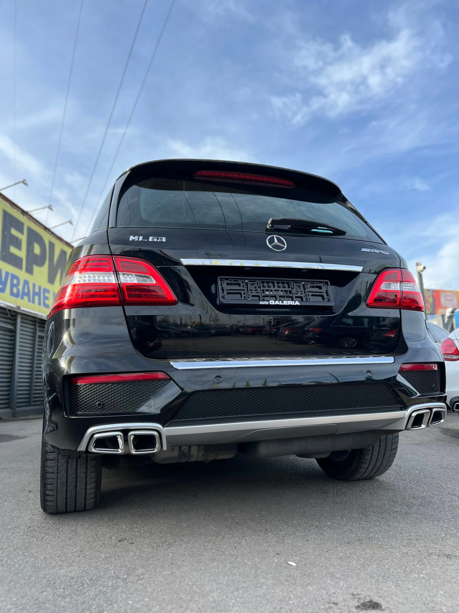 Mercedes-Benz ML 250  - изображение 2