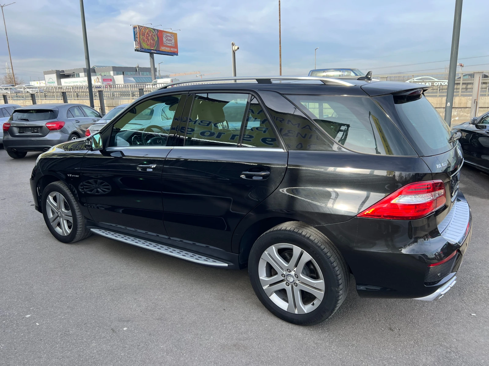 Mercedes-Benz ML 250  - изображение 4