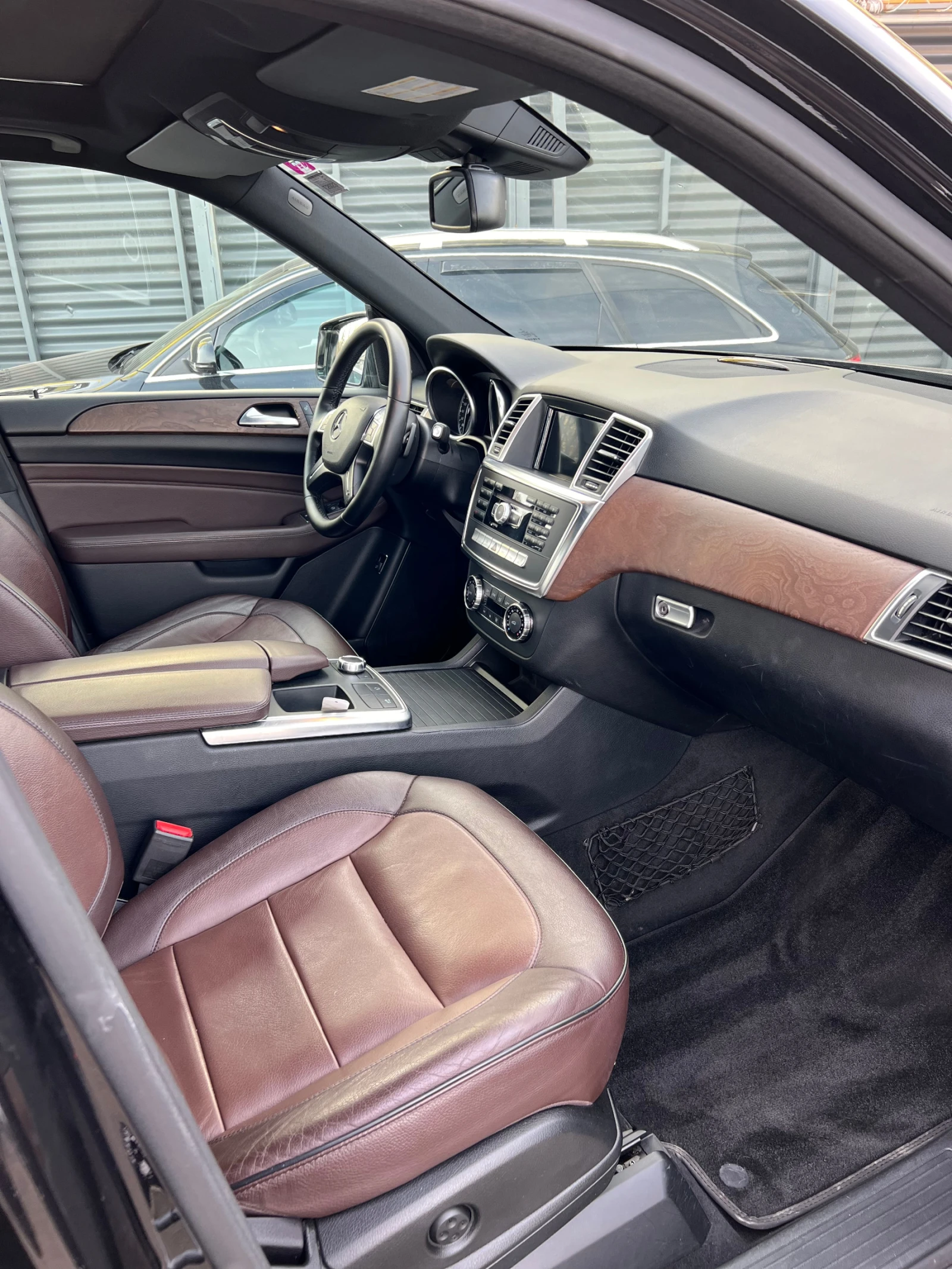 Mercedes-Benz ML 250  - изображение 9