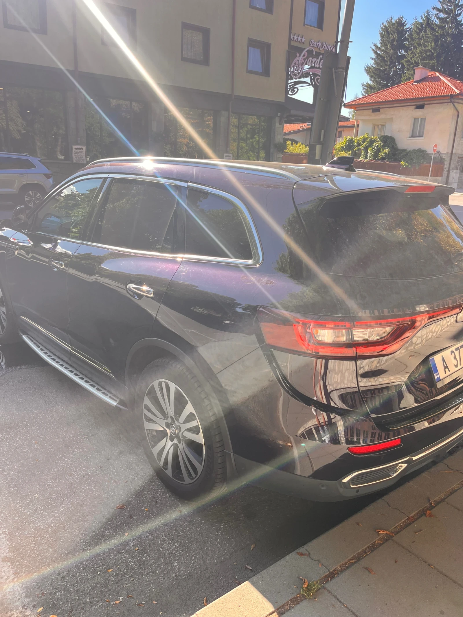 Renault Koleos Initiale Paris - изображение 4