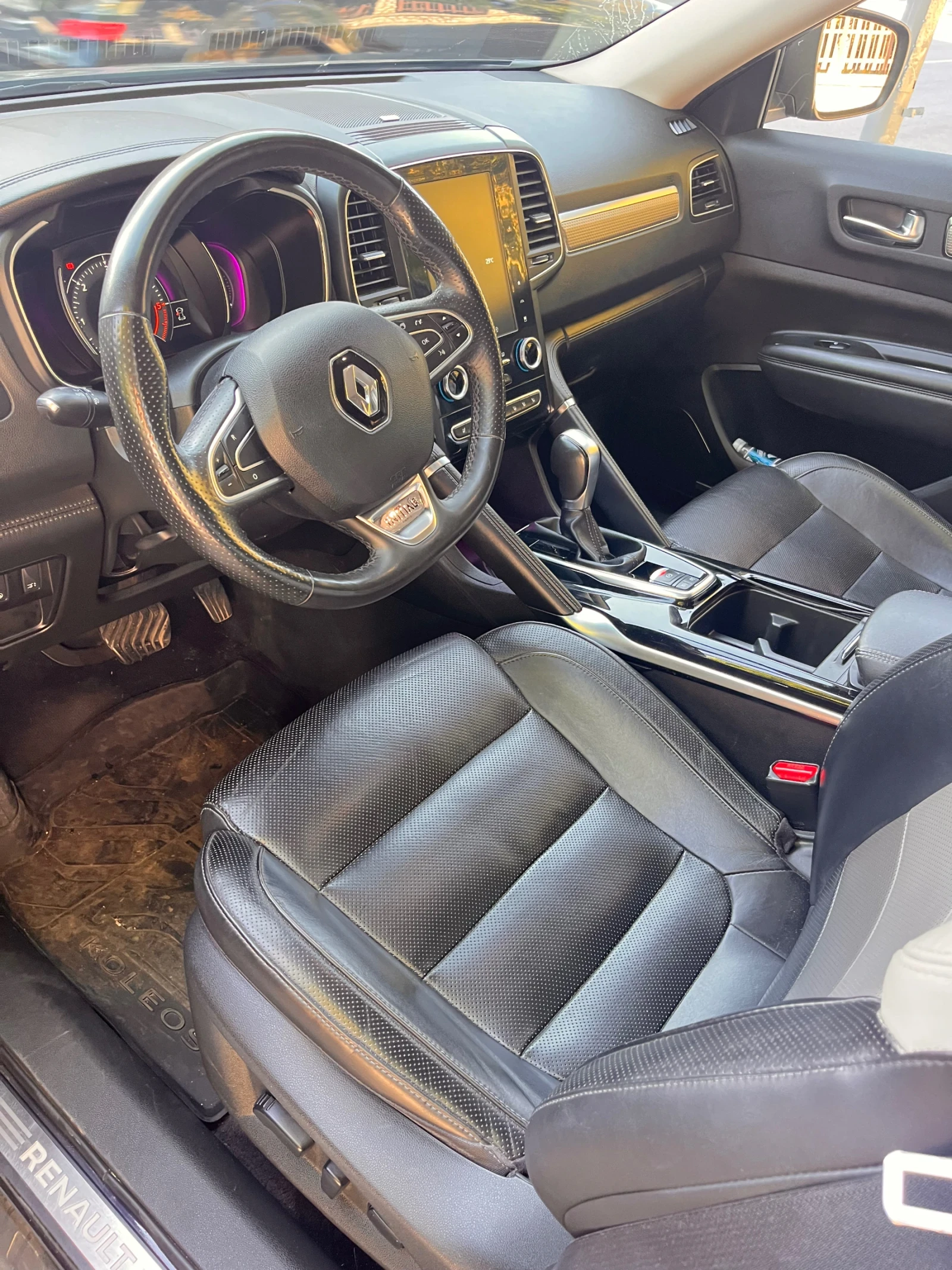 Renault Koleos Initiale Paris - изображение 9