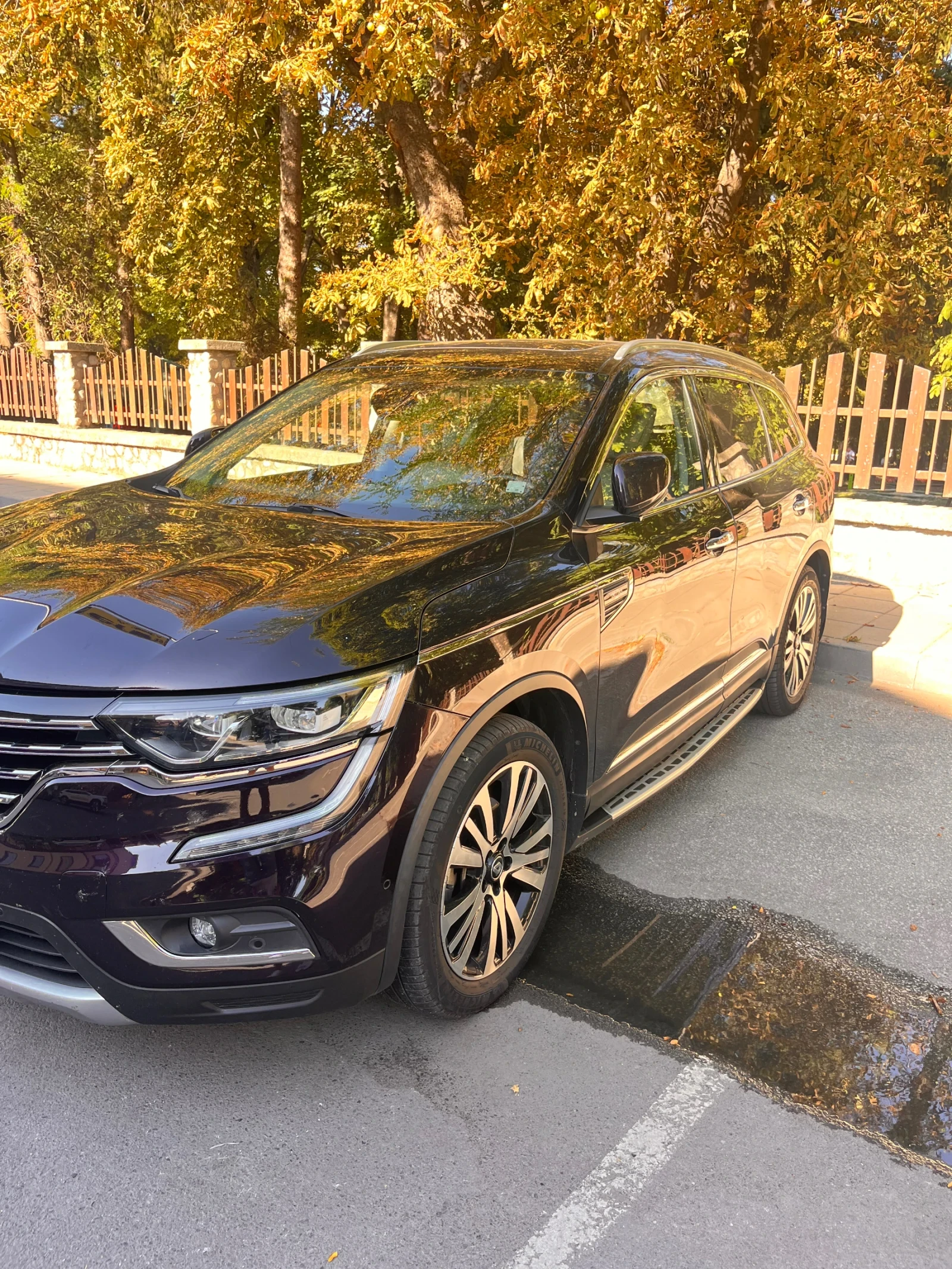 Renault Koleos Initiale Paris - изображение 6