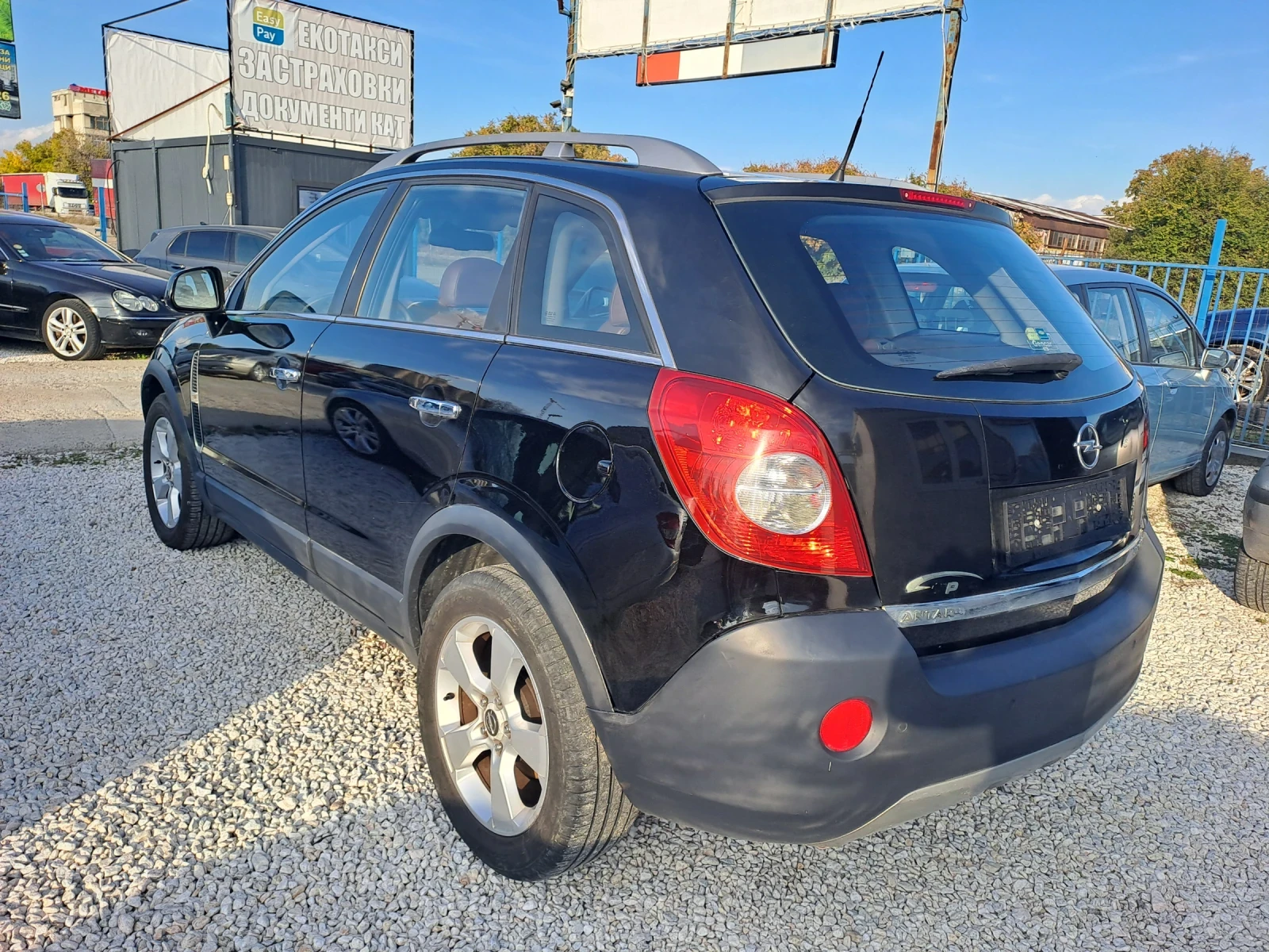 Opel Antara 2.0CDTI, 4\4, КОЖА, 6ск. - изображение 4