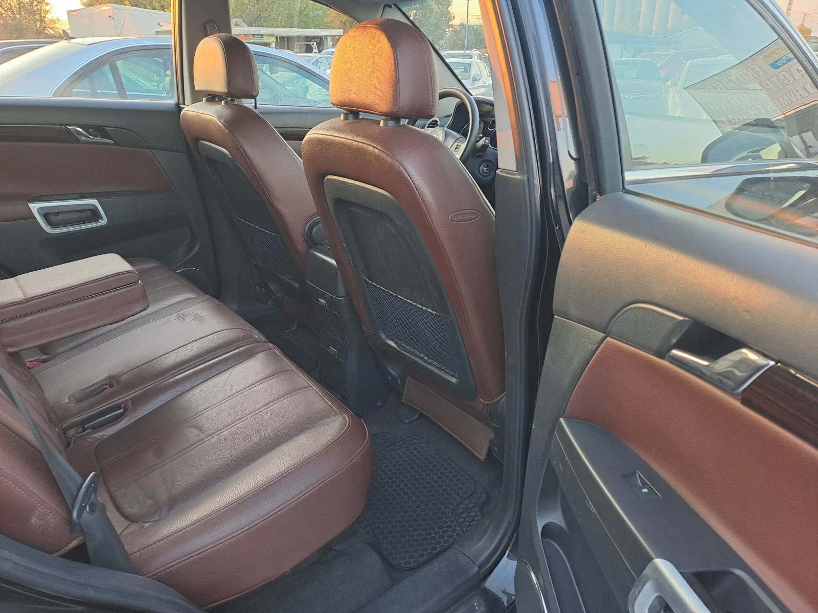 Opel Antara 2.0CDTI, 4\4, КОЖА, 6ск. - изображение 8