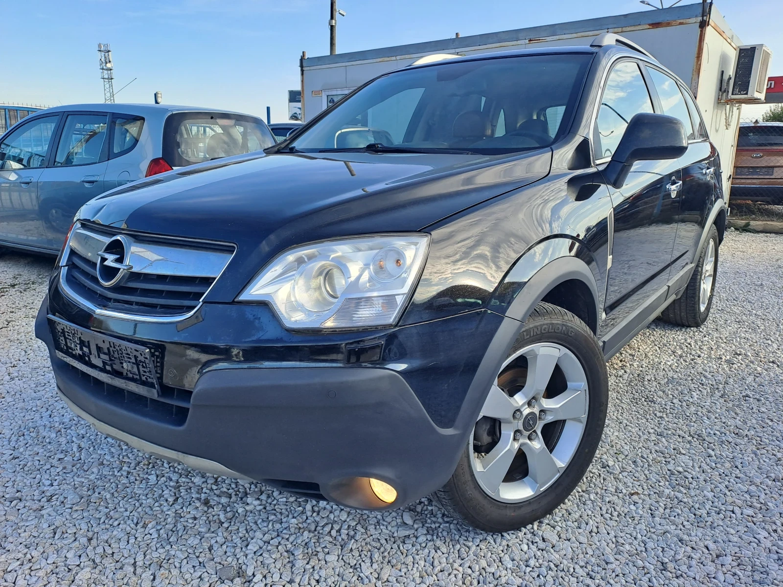 Opel Antara 2.0CDTI, 4\4, КОЖА, 6ск. - изображение 3